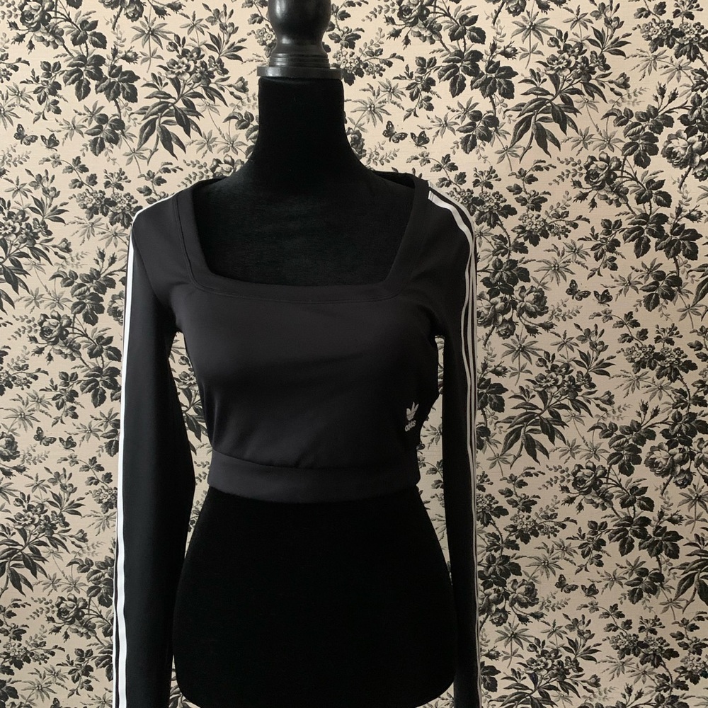 Adidas Crop Top